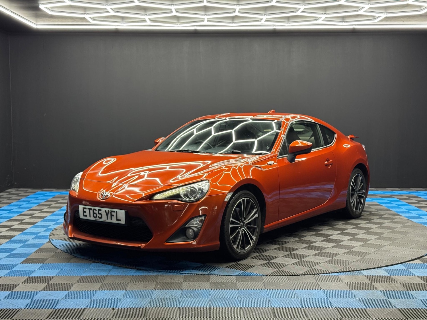 Used Toyota GT86 for sale - 77358862: Photo 3