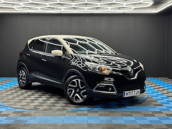 Used Renault Captur 2017 for sale - 79169094: Photo