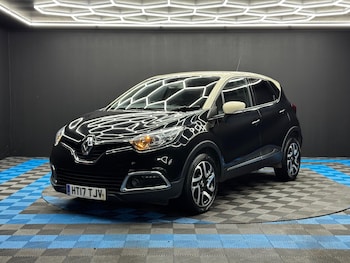 Used Renault Captur 2017 for sale - 79169094: Photo