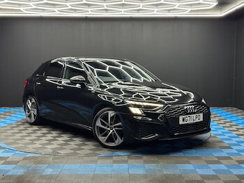 Audi A3 feature image