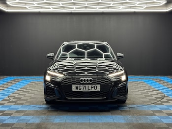 Used Audi A3 2021 for sale - 77737834: Photo