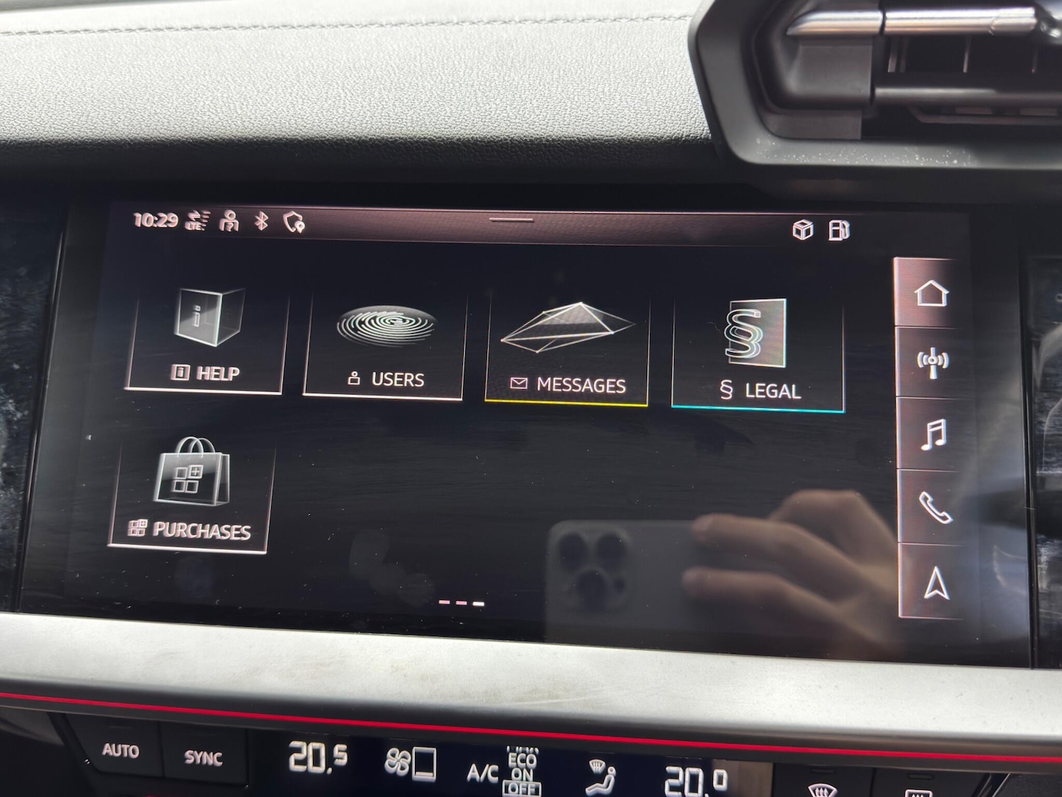 Used Audi A3 for sale - 77737834: Photo 32