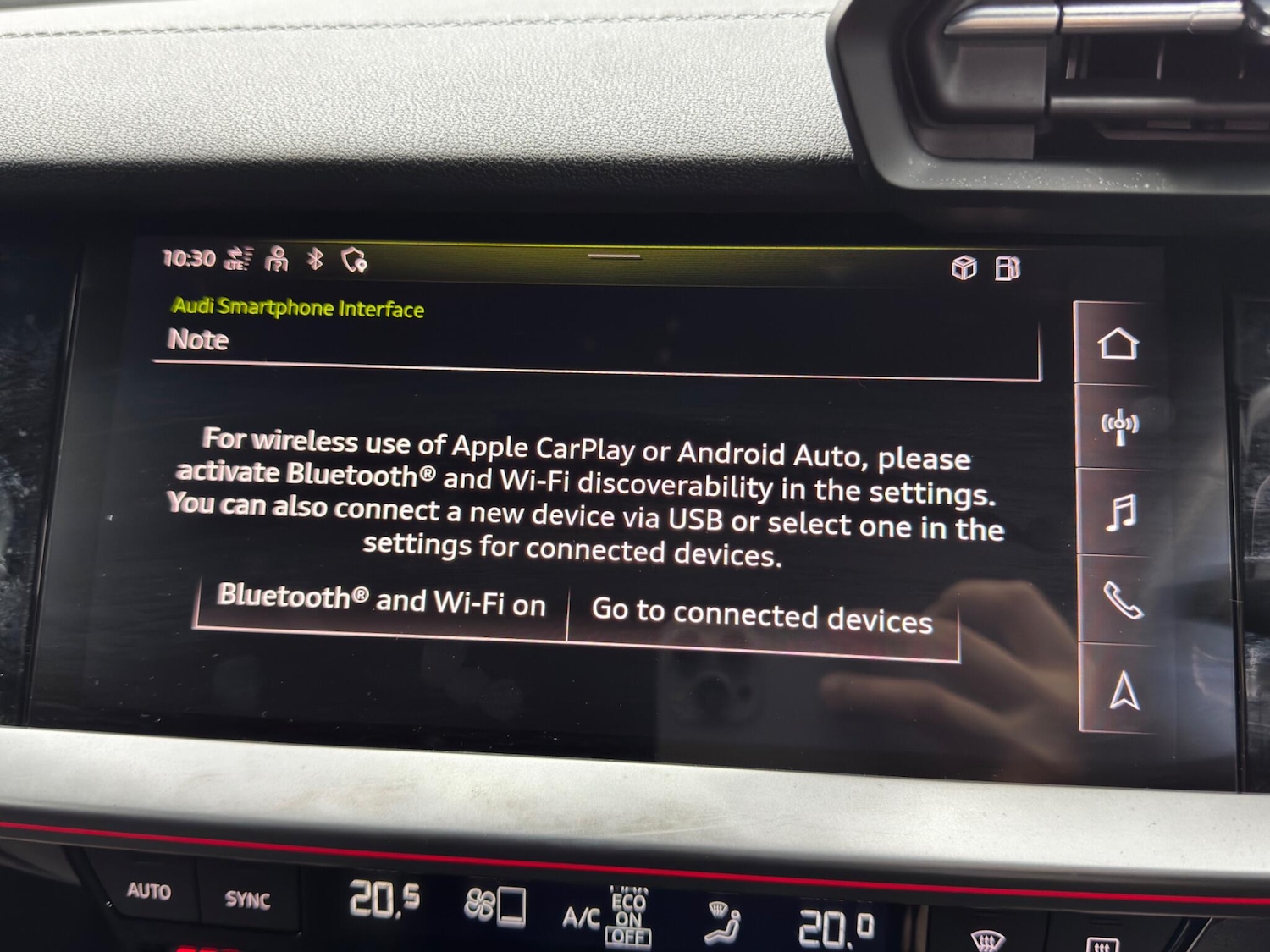 Used Audi A3 for sale - 77737834: Photo 36