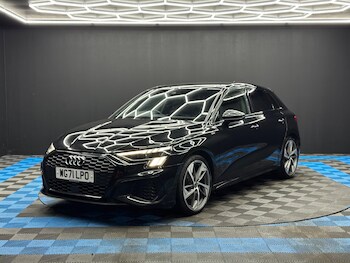 Used Audi A3 2021 for sale - 77737834: Photo