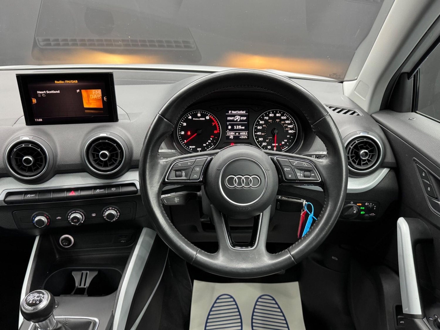 Vehicle 18