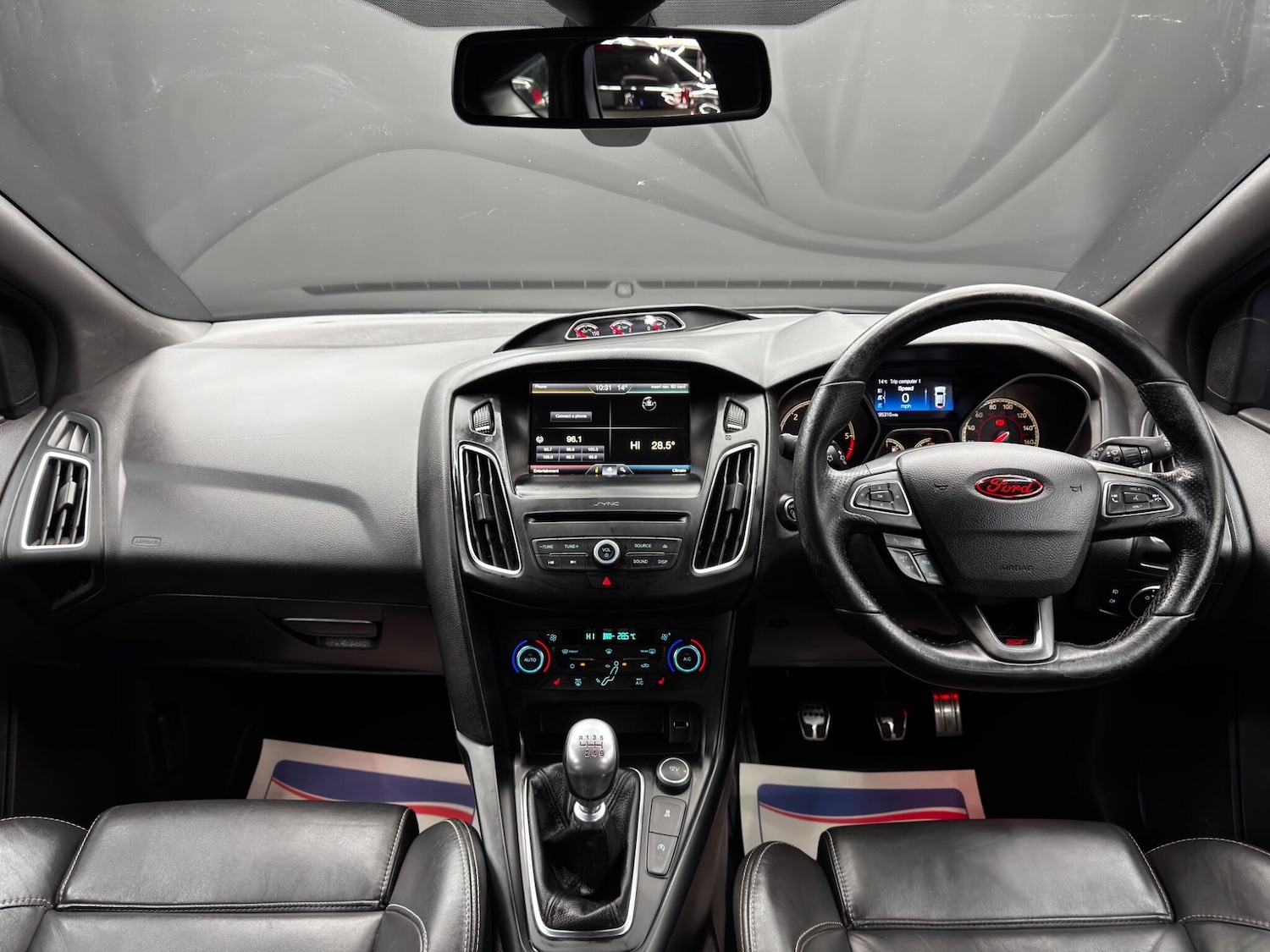 Used Ford Focus 2016 for sale - 76538828: Photo 10