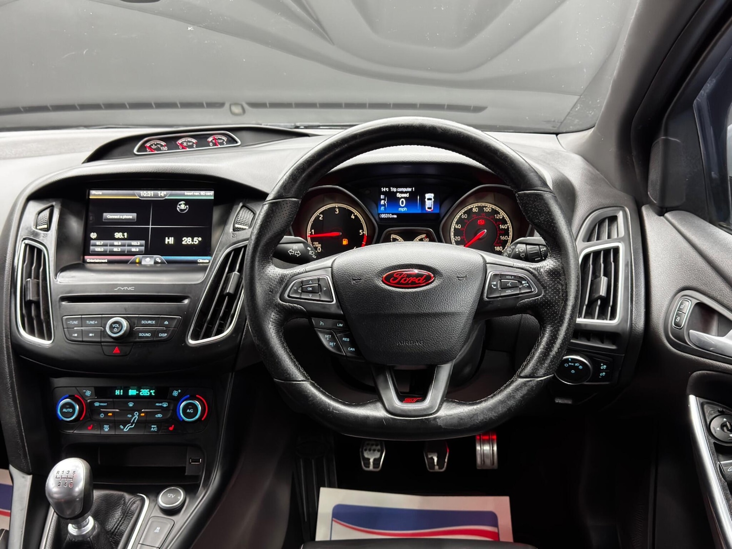 Used Ford Focus 2016 for sale - 76538828: Photo 18