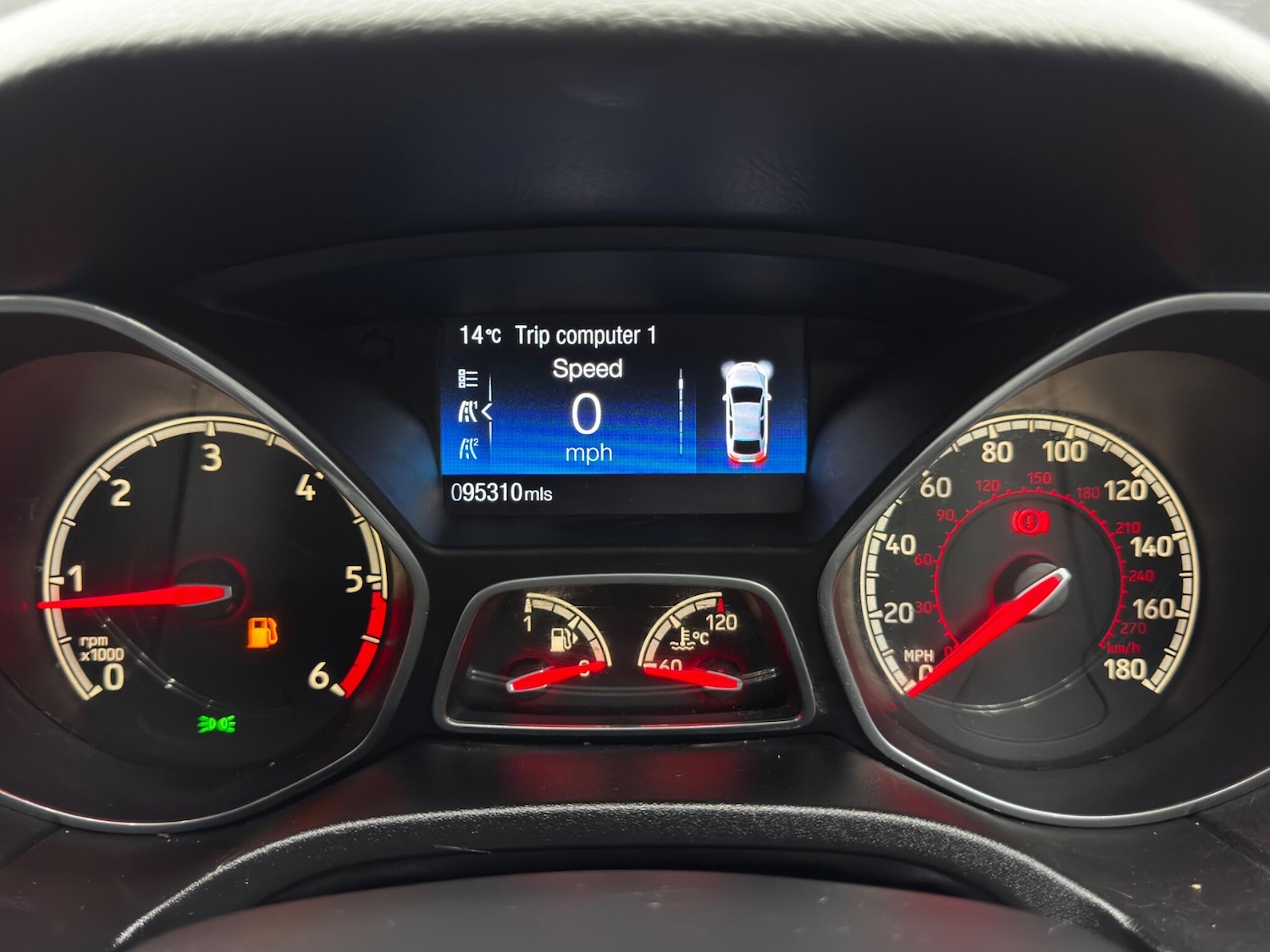 Used Ford Focus 2016 for sale - 76538828: Photo 22