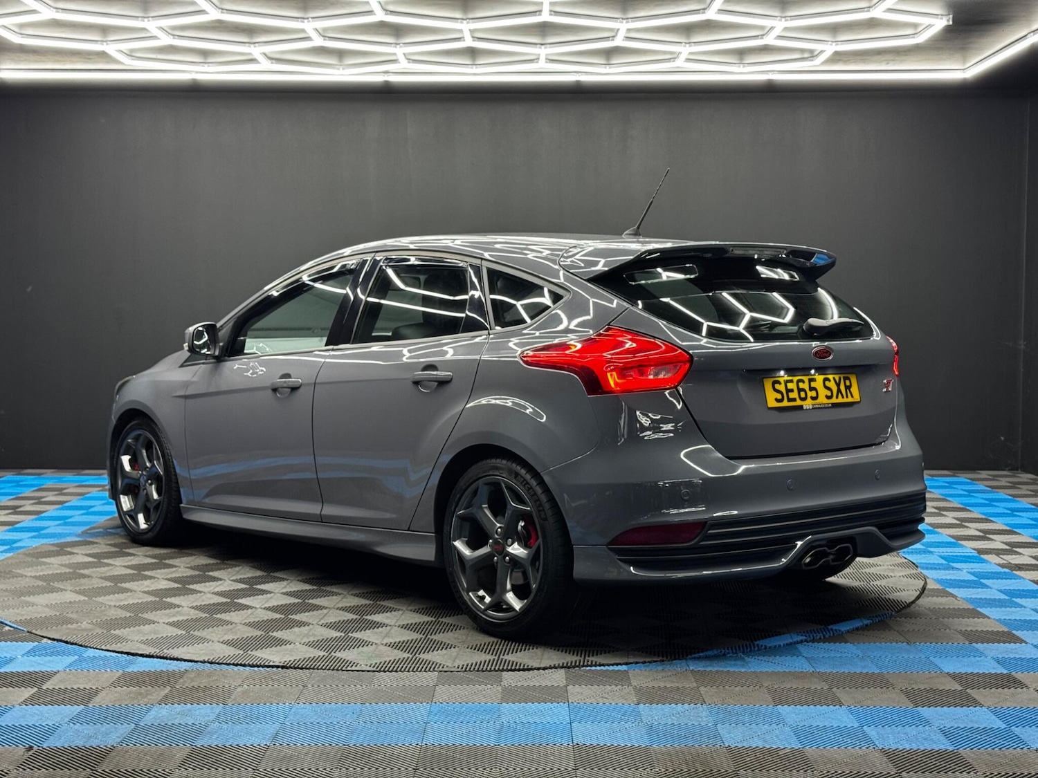 Used Ford Focus 2016 for sale - 76538828: Photo 7