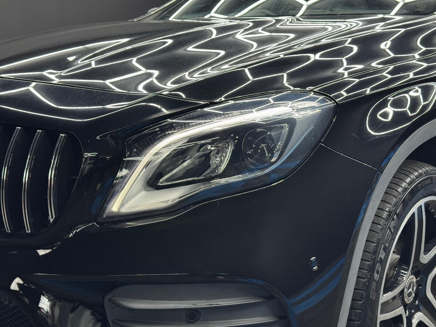 Used Mercedes-Benz GLA for sale - 77824414: Photo 48