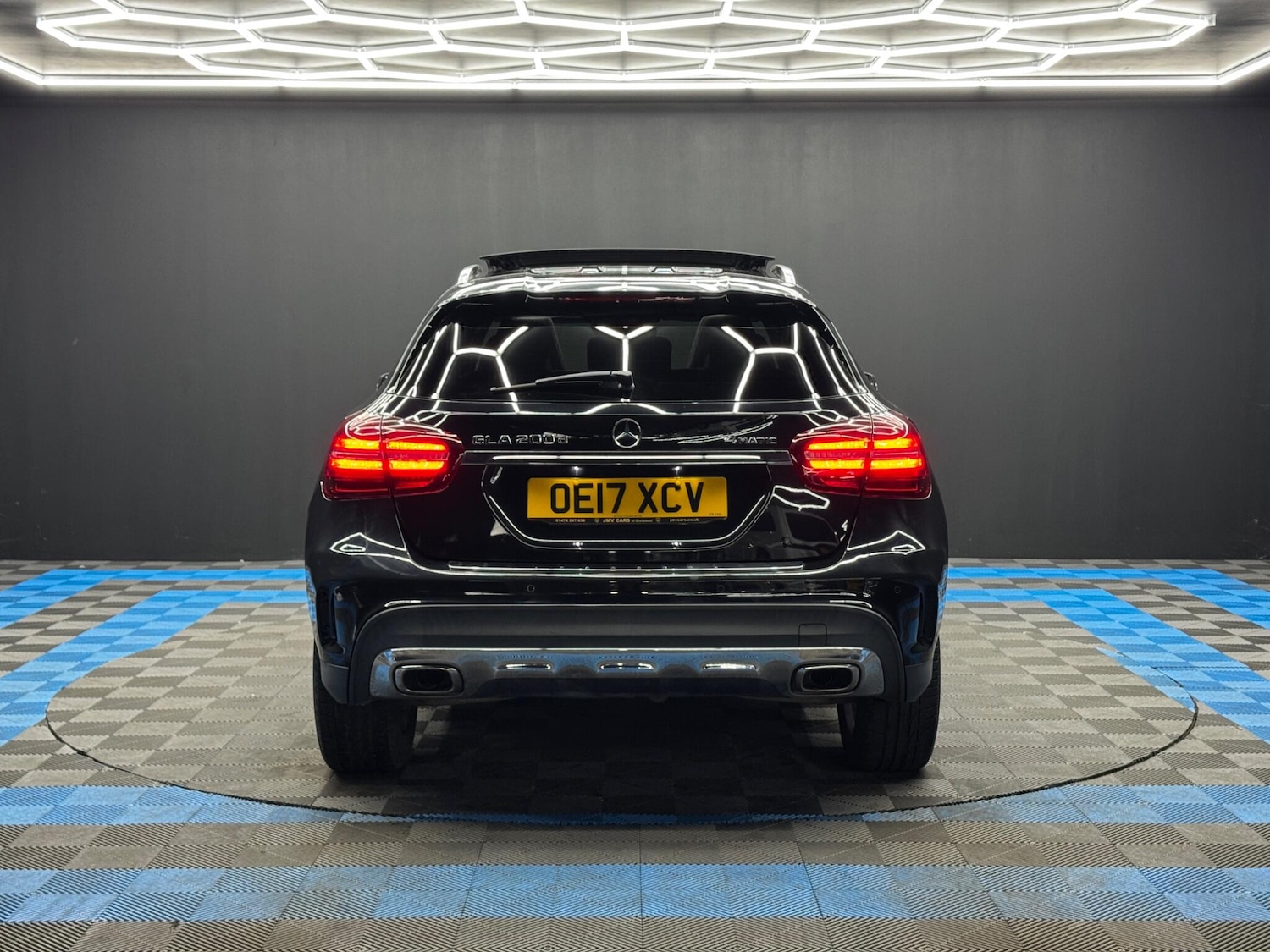 Used Mercedes-Benz GLA for sale - 77824414: Photo 6