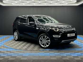 2018 (68) - 2.0 TD4 180 HSE Luxury 5dr Auto
