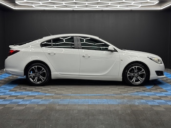 Used Vauxhall Insignia 2014 for sale - 78471277: Photo