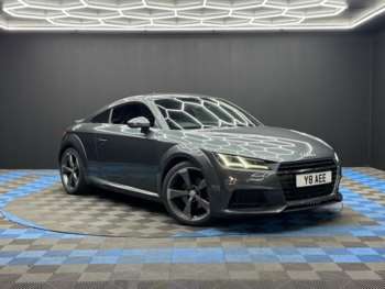 2015 (15) - 2.0 TFSI S line S Tronic quattro Euro 6 (s/s) 3dr