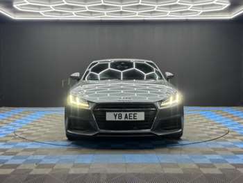 Used Audi TT 2015 for sale - 74875112: Photo