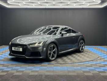 Used Audi TT 2015 for sale - 74875112: Photo