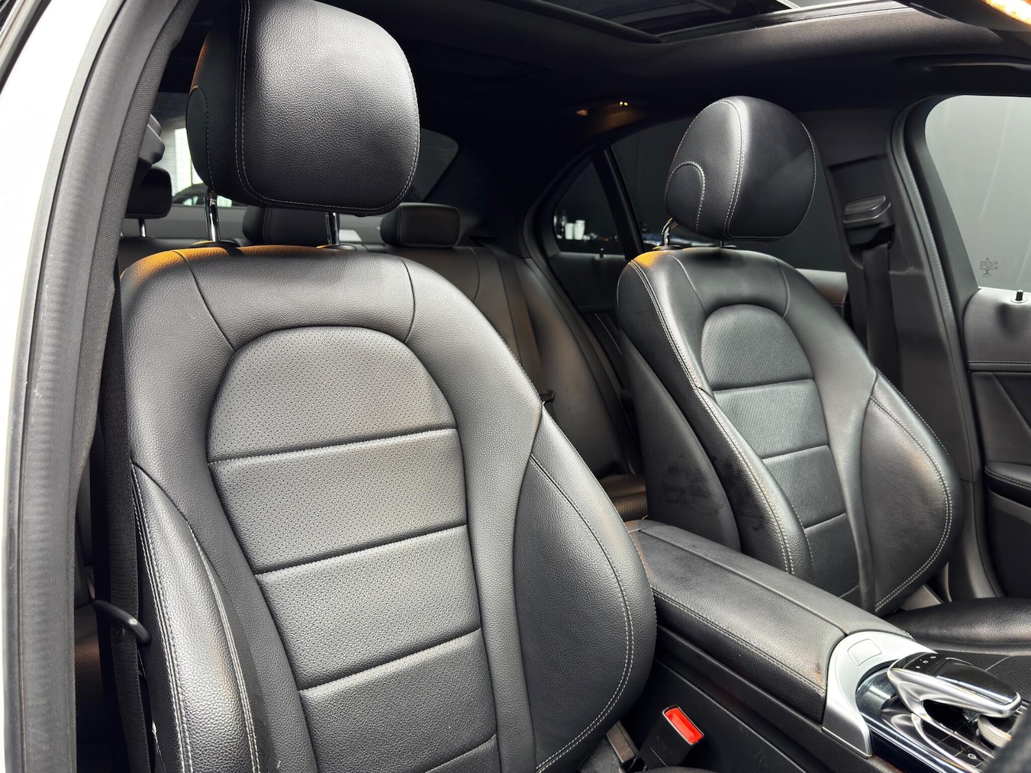 Used Mercedes-Benz C Class 2015 for sale - 76658756: Photo 12