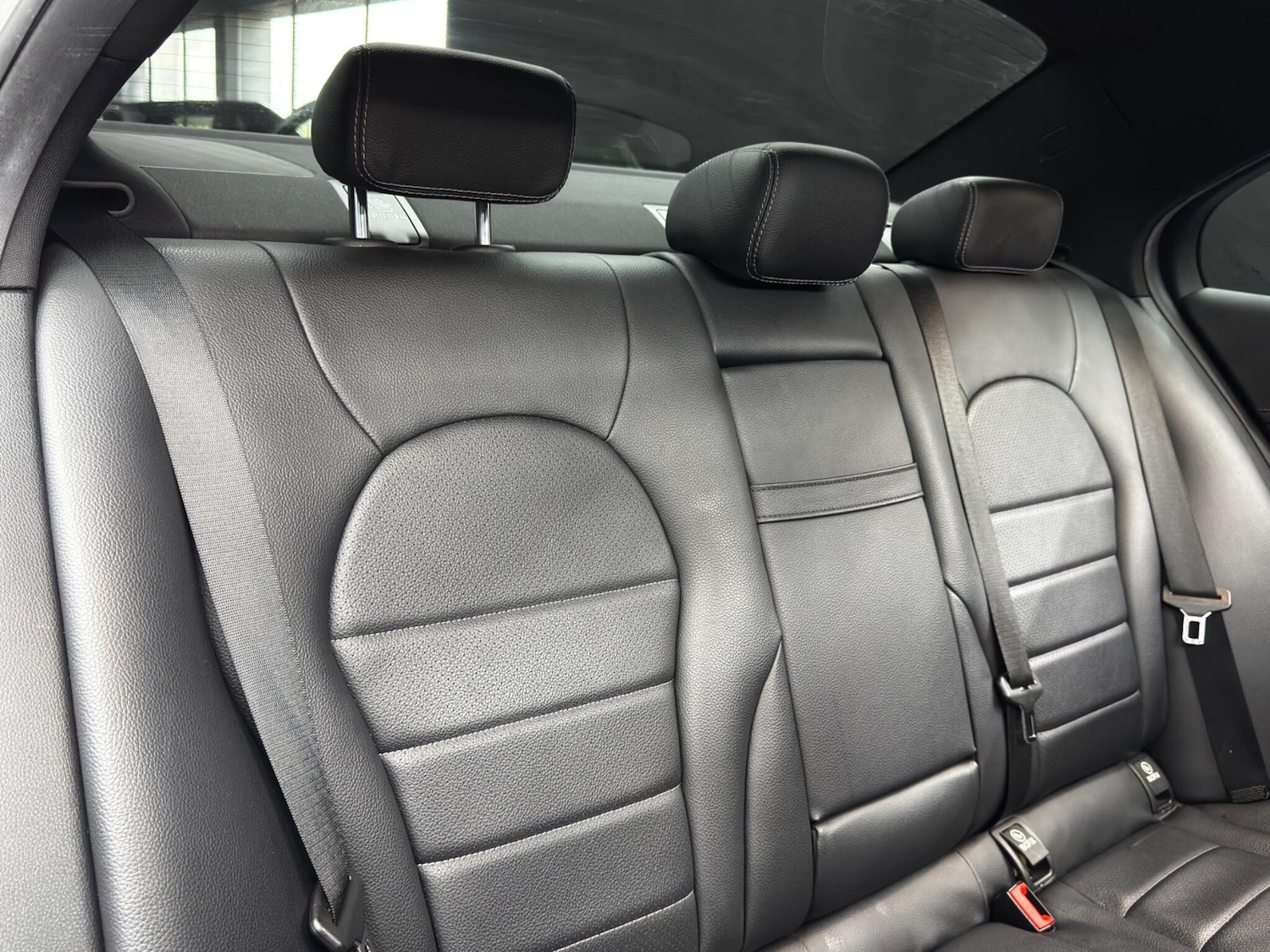 Used Mercedes-Benz C Class 2015 for sale - 76658756: Photo 15