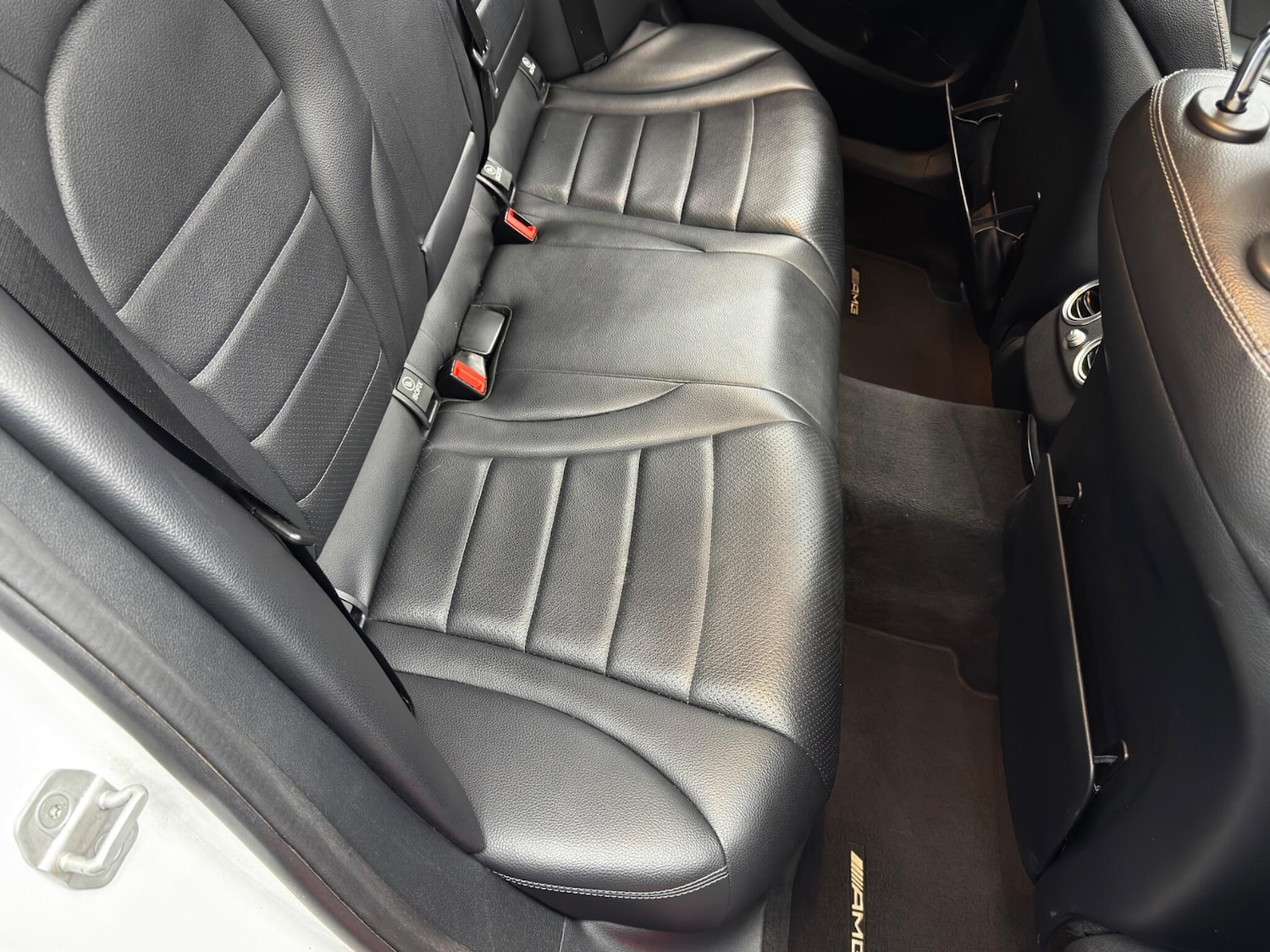 Used Mercedes-Benz C Class 2015 for sale - 76658756: Photo 16