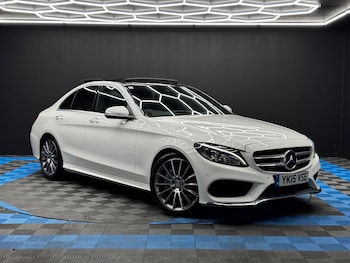 Mercedes-Benz - C Class
