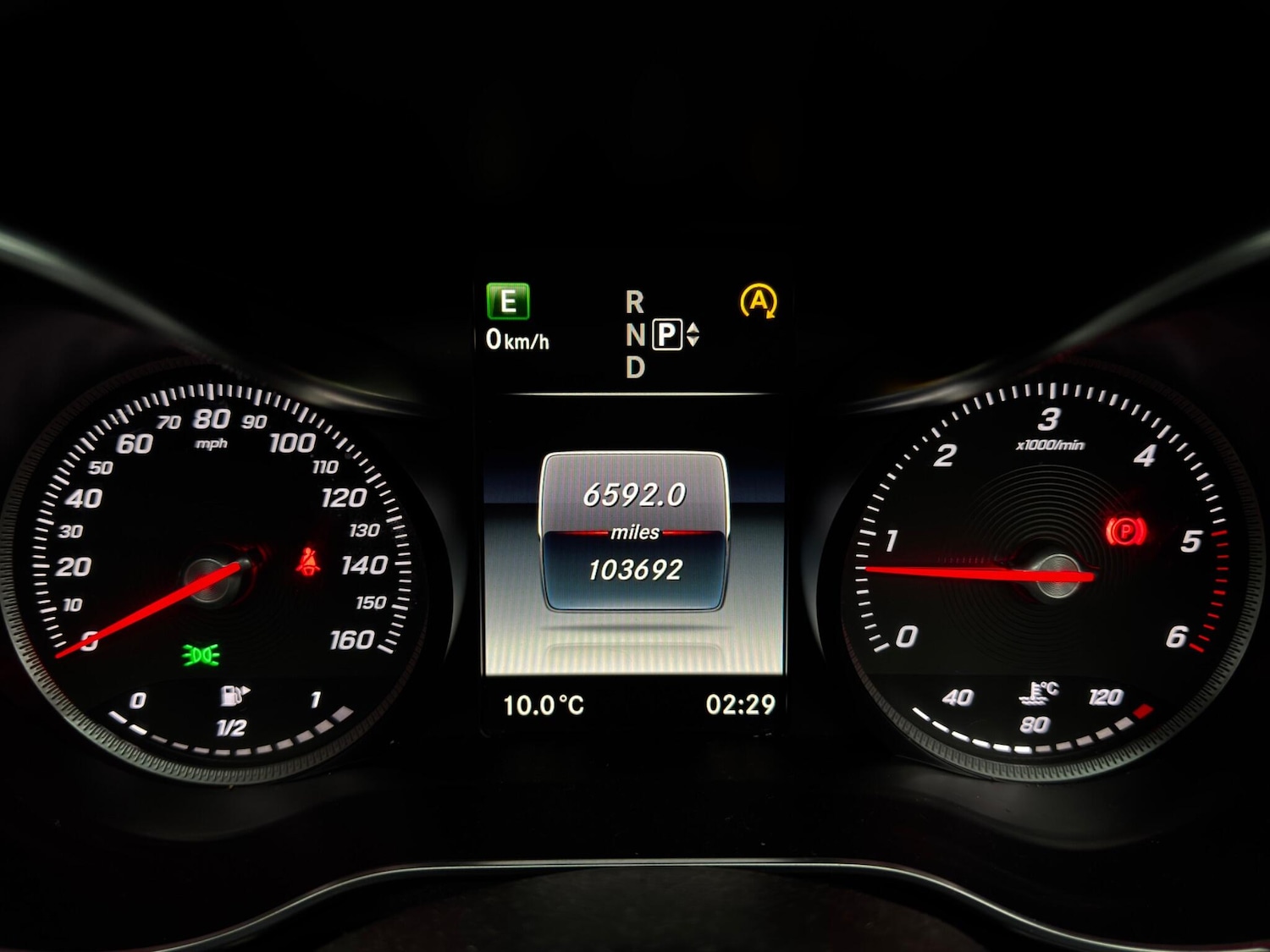 Used Mercedes-Benz C Class 2015 for sale - 76658756: Photo 23