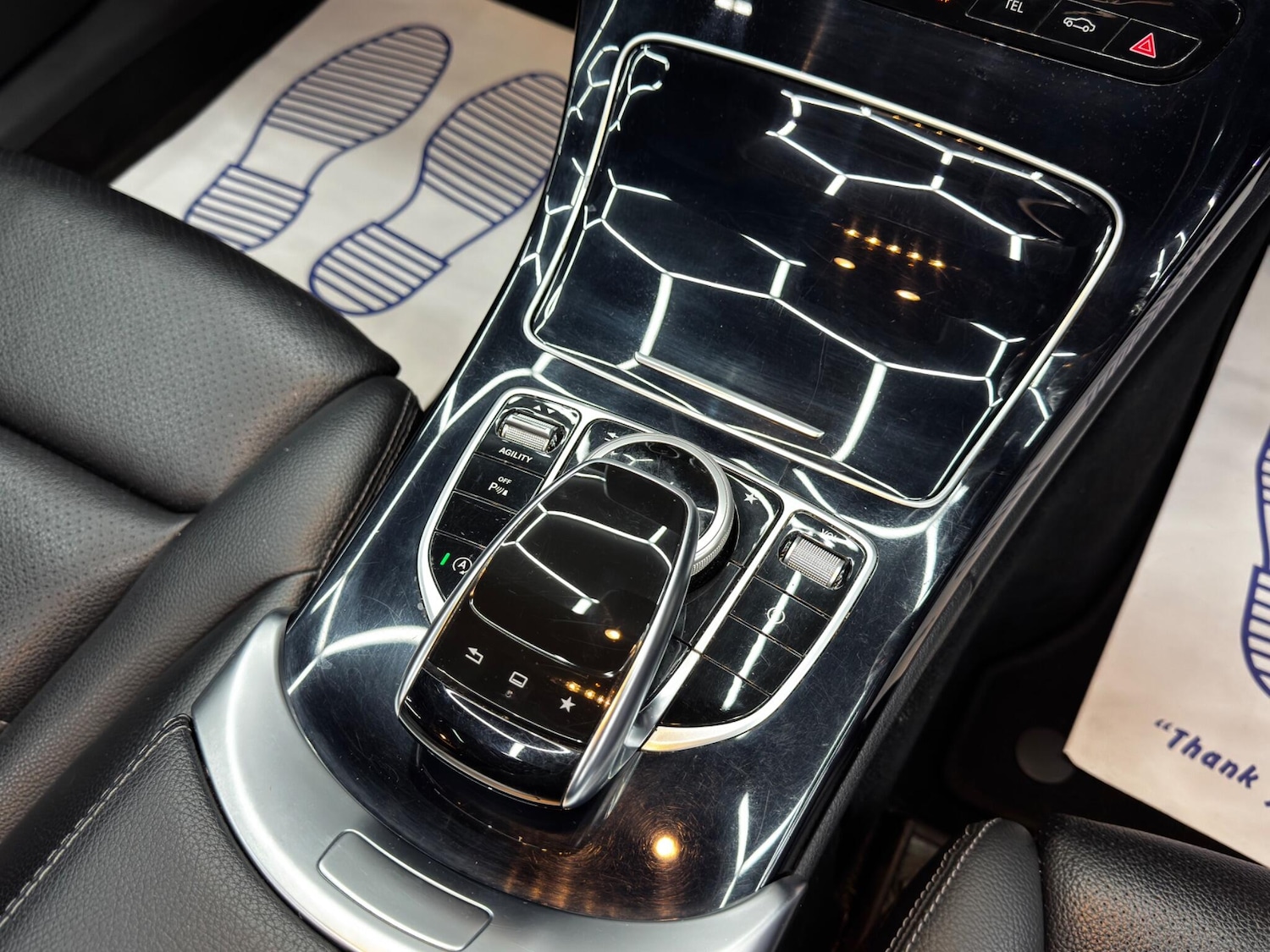 Used Mercedes-Benz C Class 2015 for sale - 76658756: Photo 25