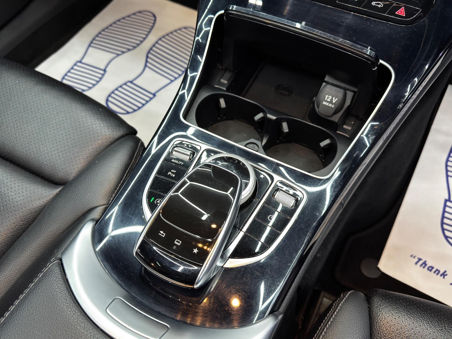 Used Mercedes-Benz C Class 2015 for sale - 76658756: Photo 26