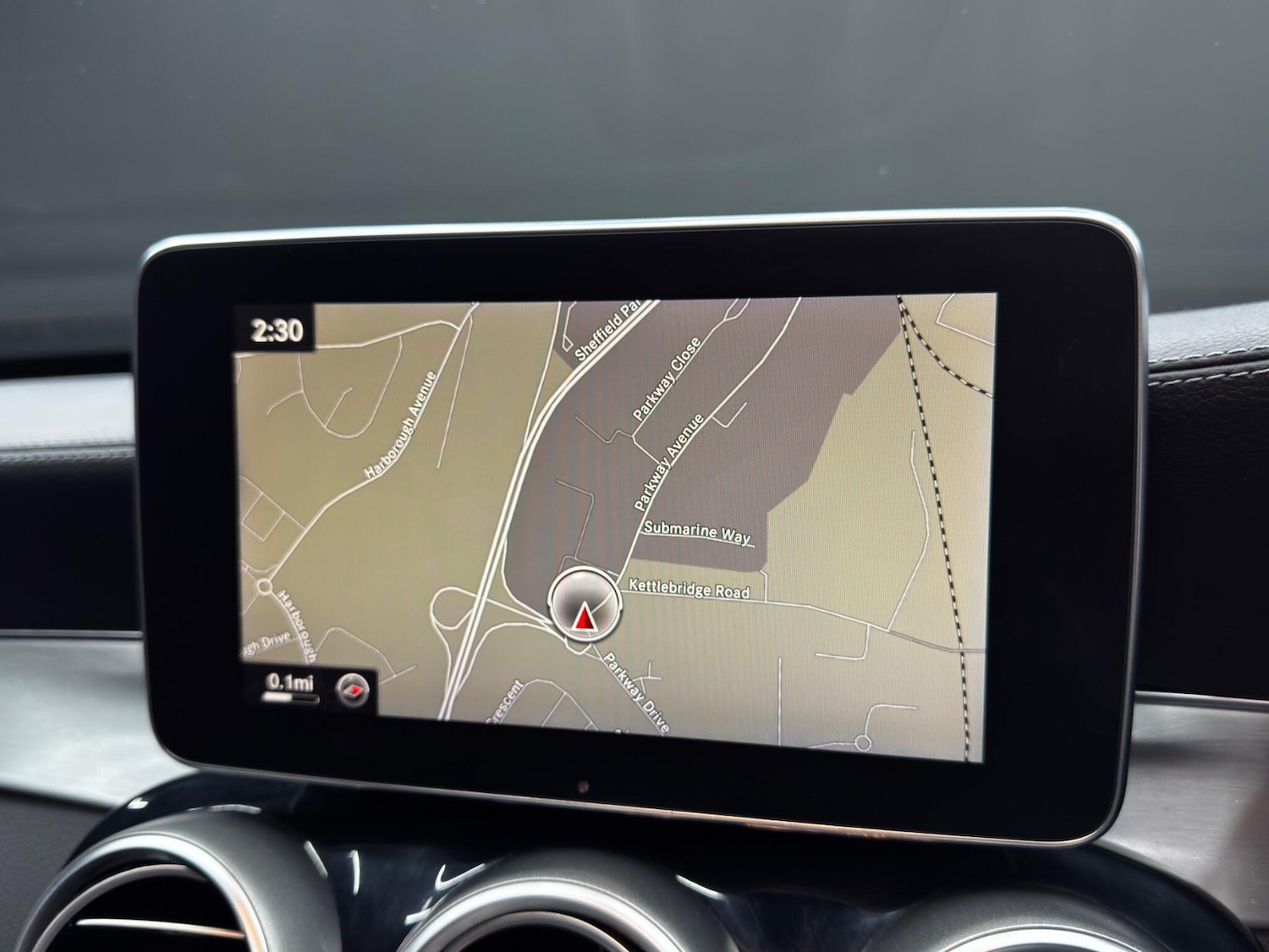 Used Mercedes-Benz C Class 2015 for sale - 76658756: Photo 28