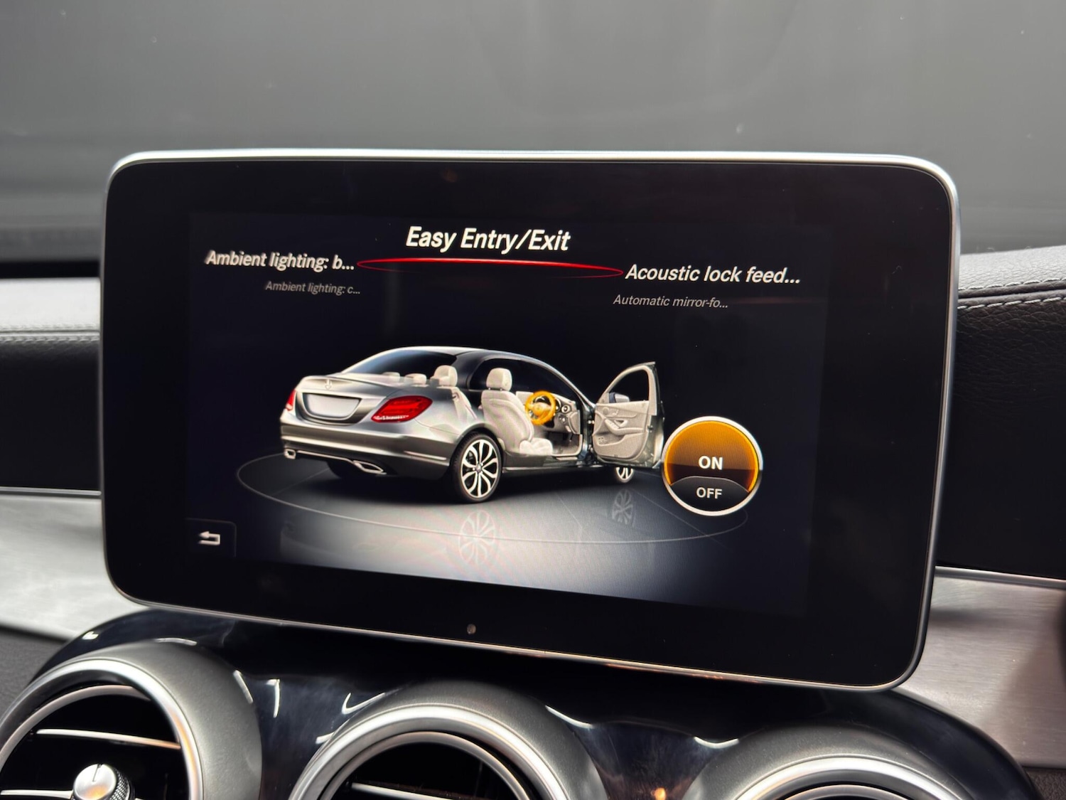 Used Mercedes-Benz C Class 2015 for sale - 76658756: Photo 33