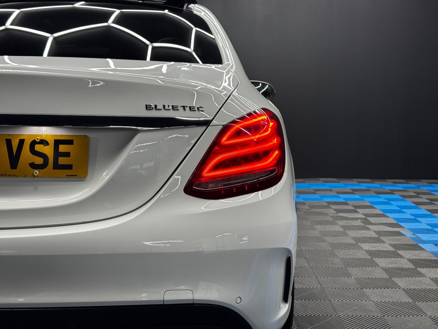 Used Mercedes-Benz C Class 2015 for sale - 76658756: Photo 43