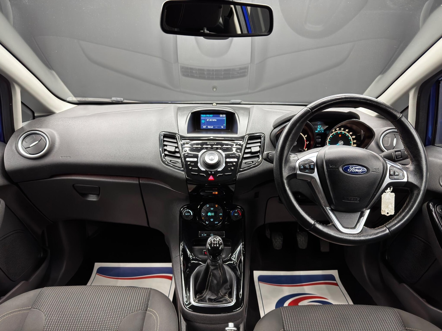 Used Ford Fiesta 2015 for sale - 78148041: Photo 10