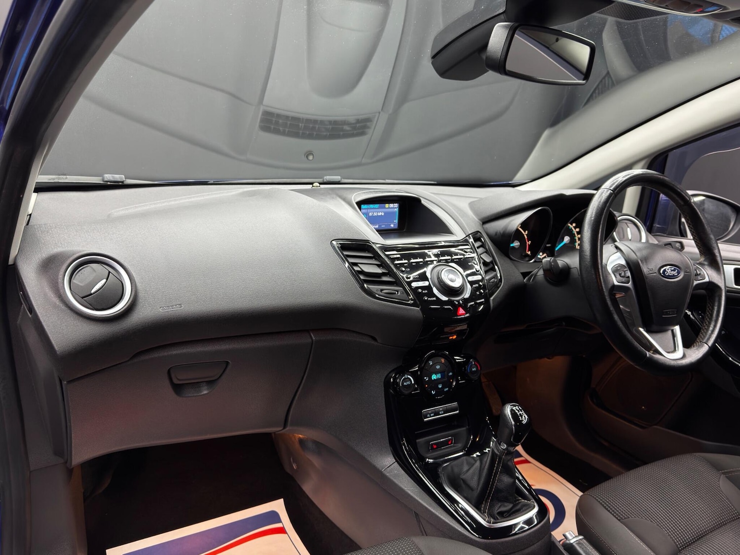 Used Ford Fiesta 2015 for sale - 78148041: Photo 11