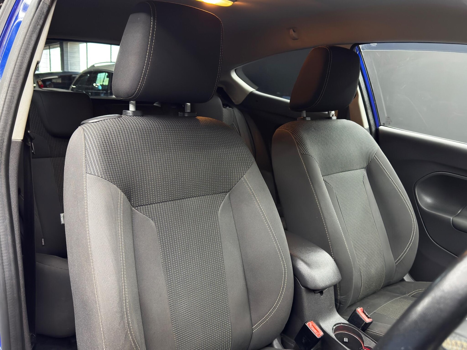 Used Ford Fiesta 2015 for sale - 78148041: Photo 12