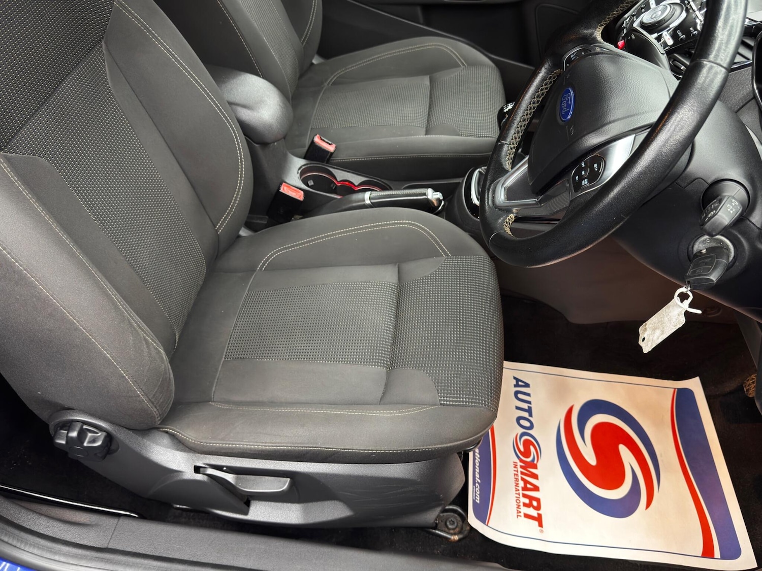 Used Ford Fiesta 2015 for sale - 78148041: Photo 13