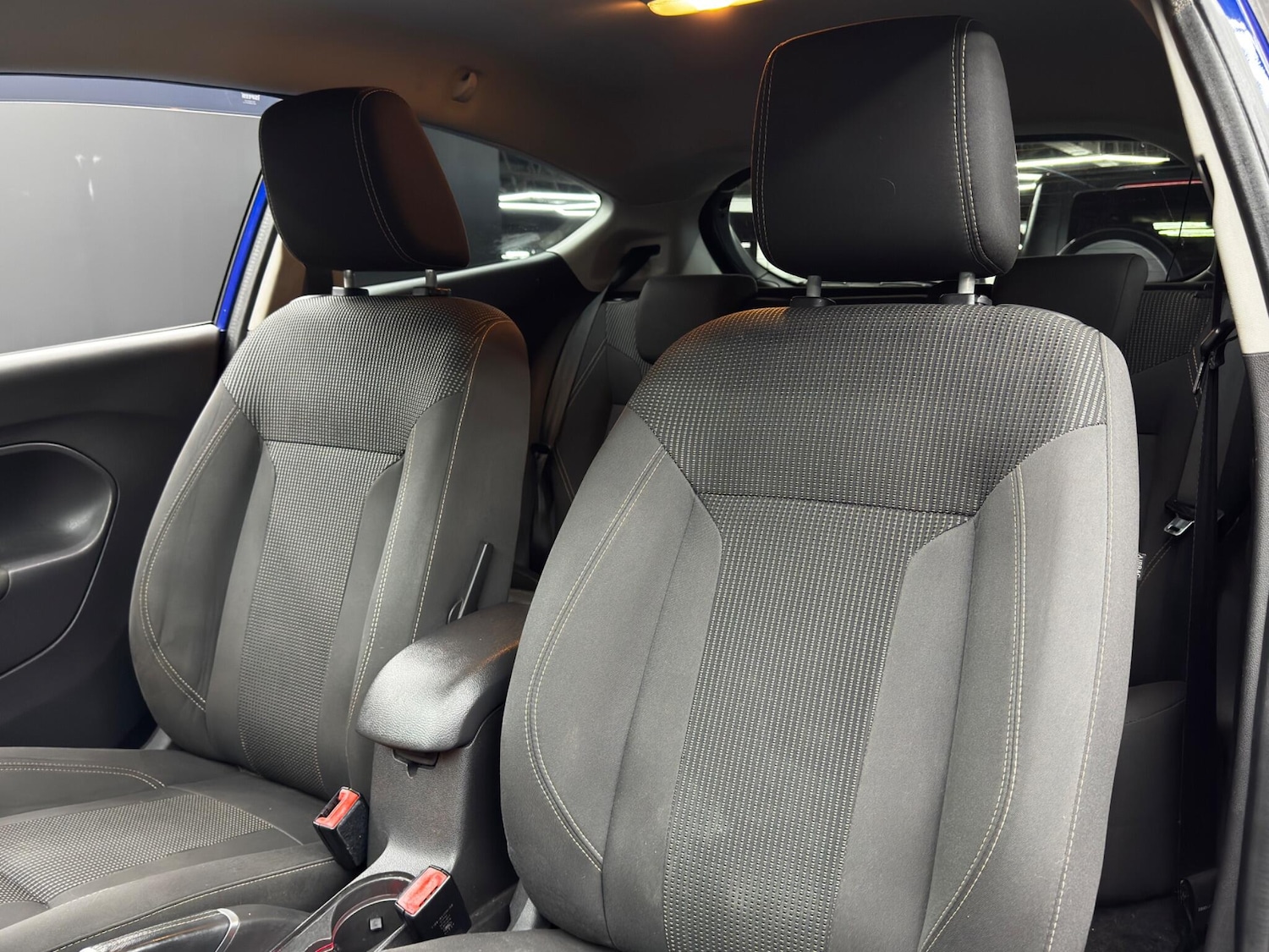 Used Ford Fiesta 2015 for sale - 78148041: Photo 14