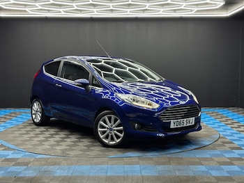 Ford Fiesta feature image