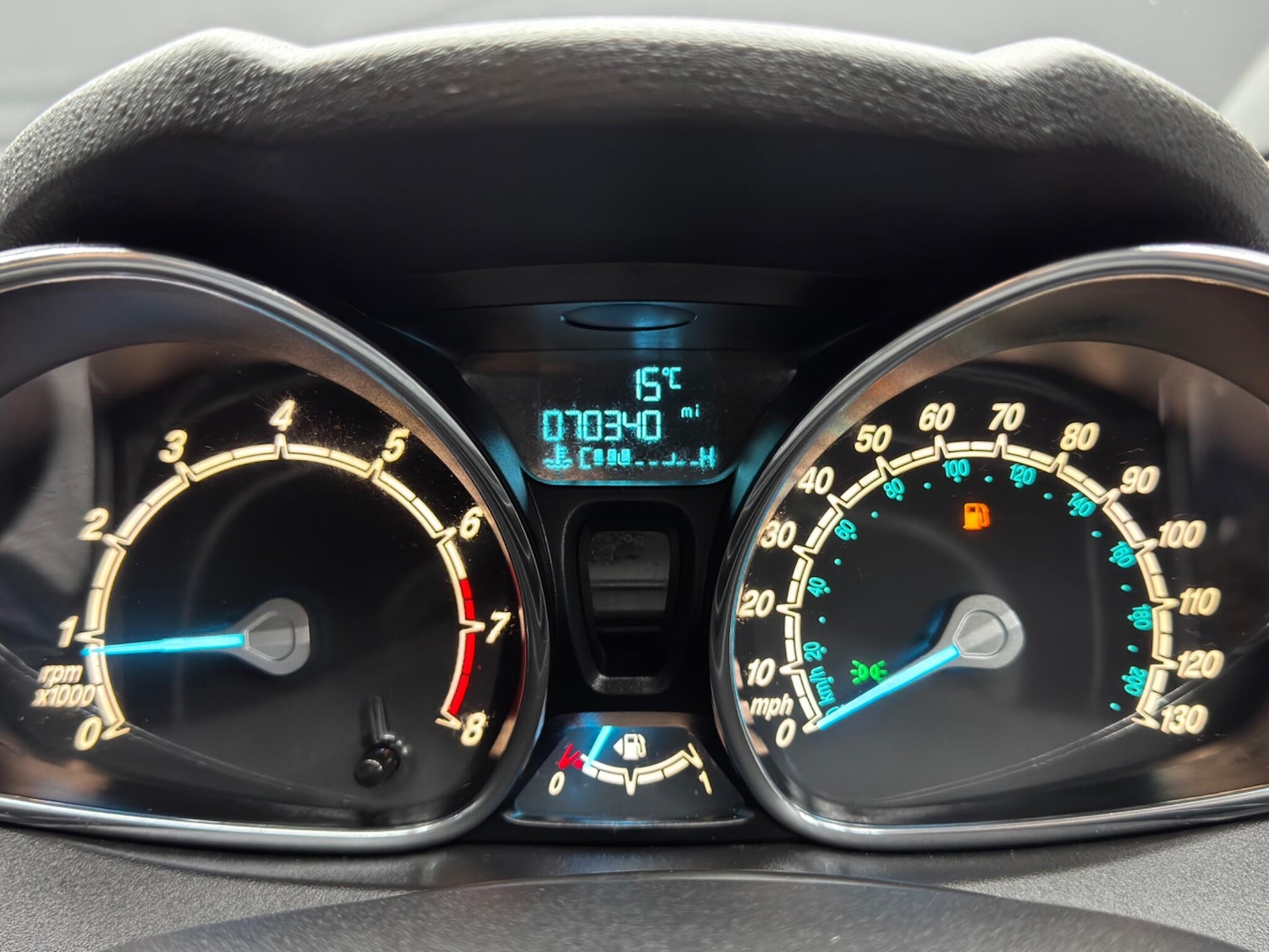 Used Ford Fiesta 2015 for sale - 78148041: Photo 21