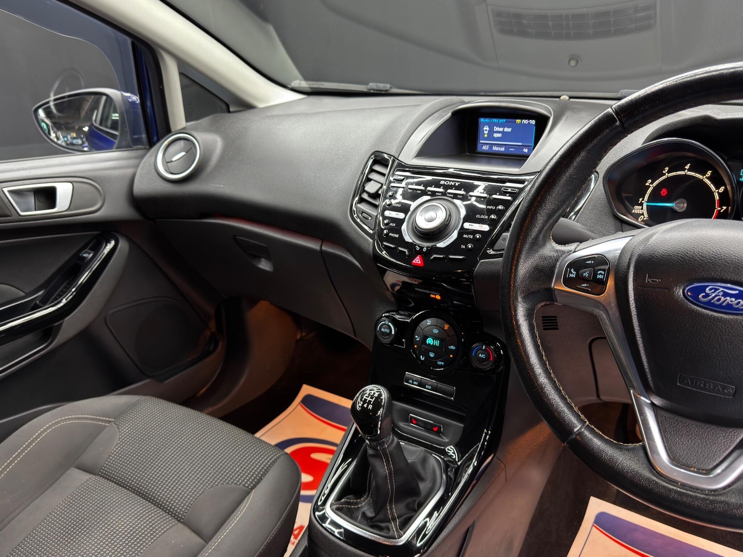 Used Ford Fiesta 2015 for sale - 78148041: Photo 22