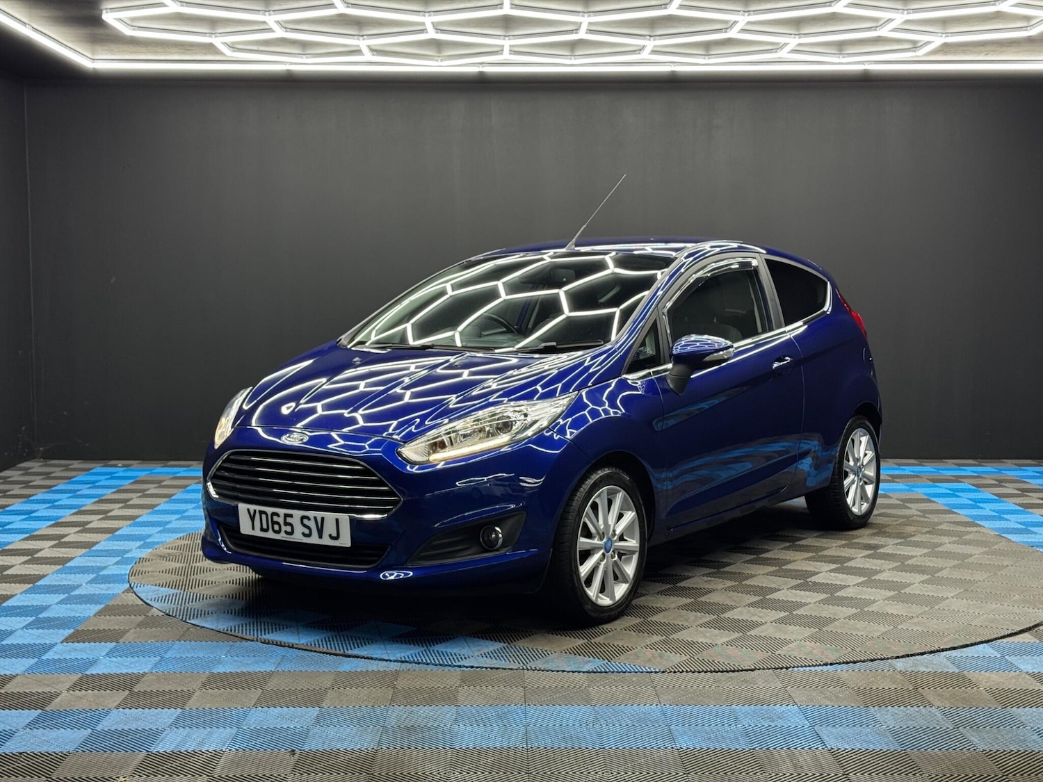 Used Ford Fiesta 2015 for sale - 78148041: Photo 3