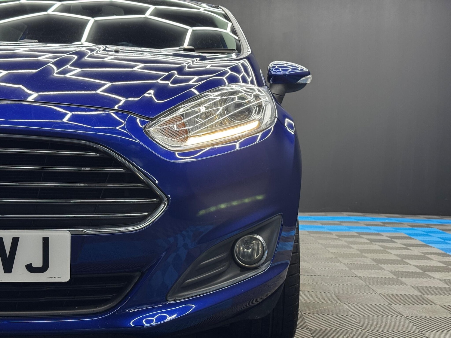 Used Ford Fiesta 2015 for sale - 78148041: Photo 36