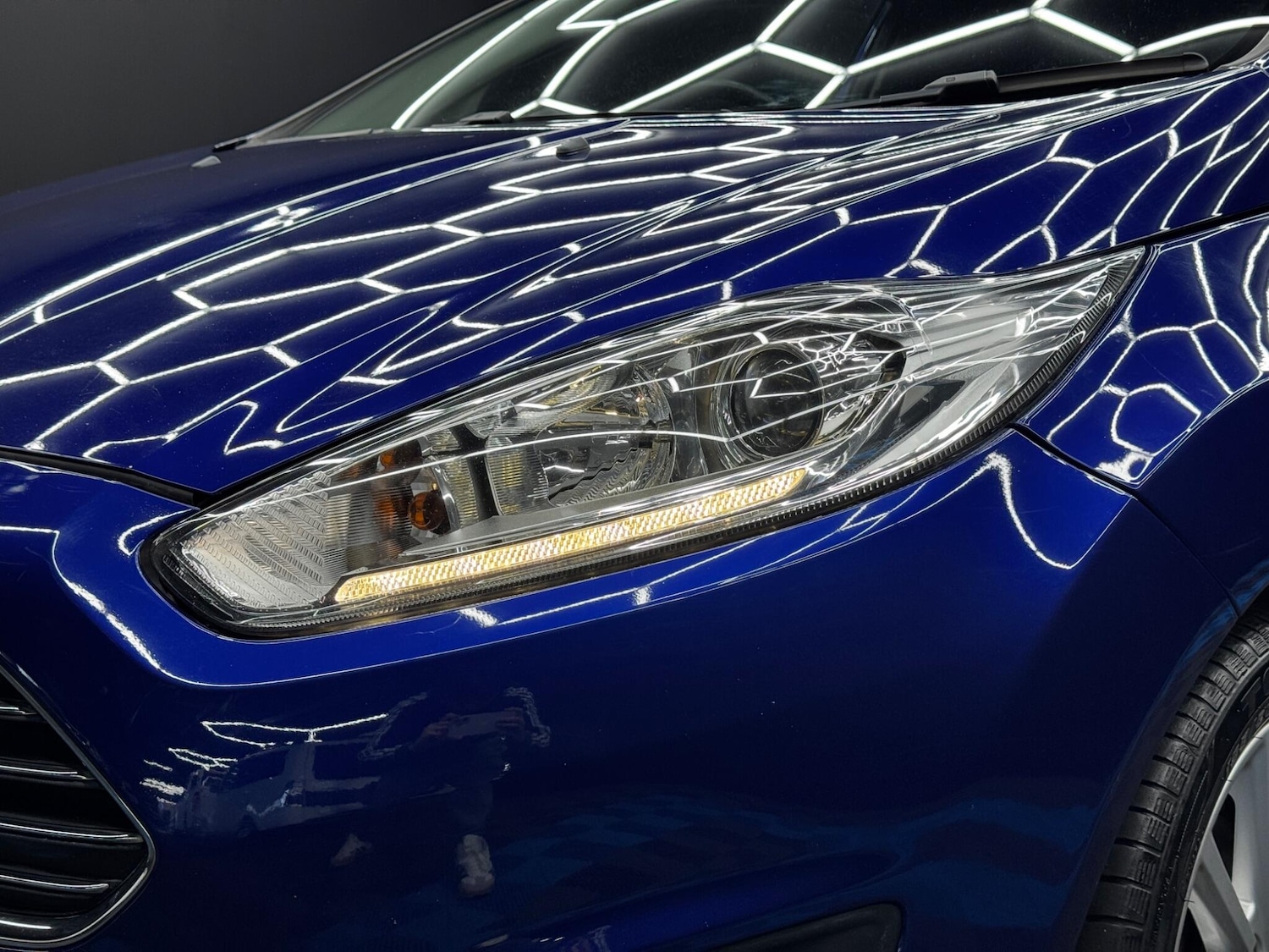 Used Ford Fiesta 2015 for sale - 78148041: Photo 37