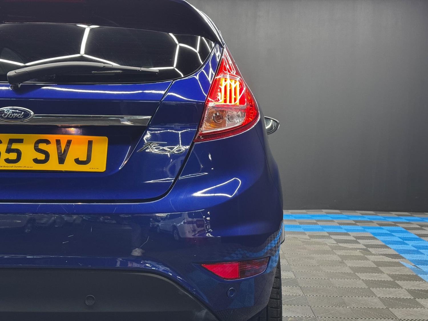 Used Ford Fiesta 2015 for sale - 78148041: Photo 38