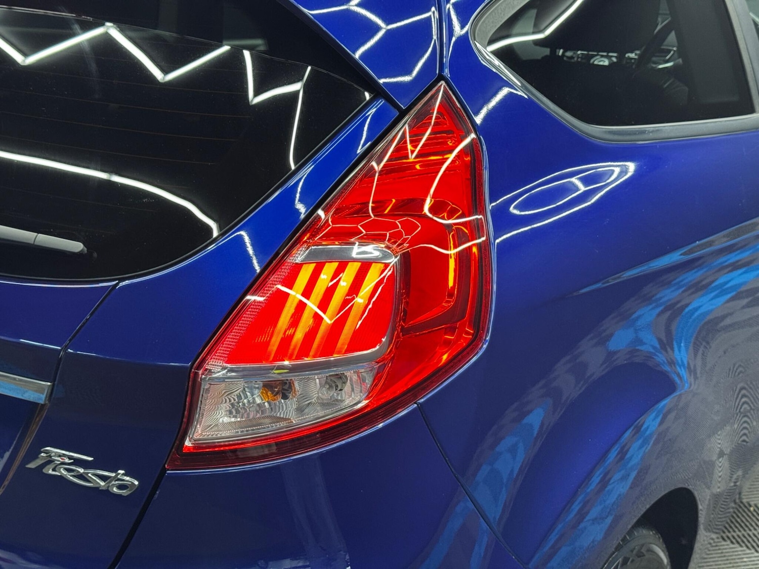 Used Ford Fiesta 2015 for sale - 78148041: Photo 39