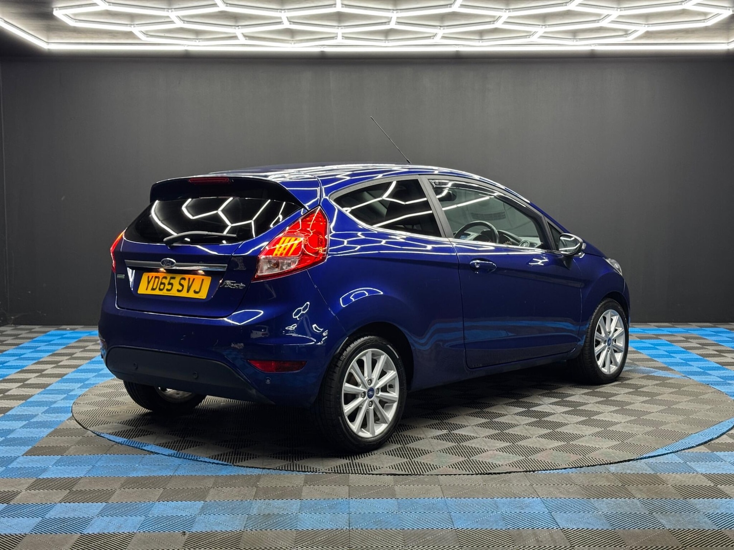 Used Ford Fiesta 2015 for sale - 78148041: Photo 5