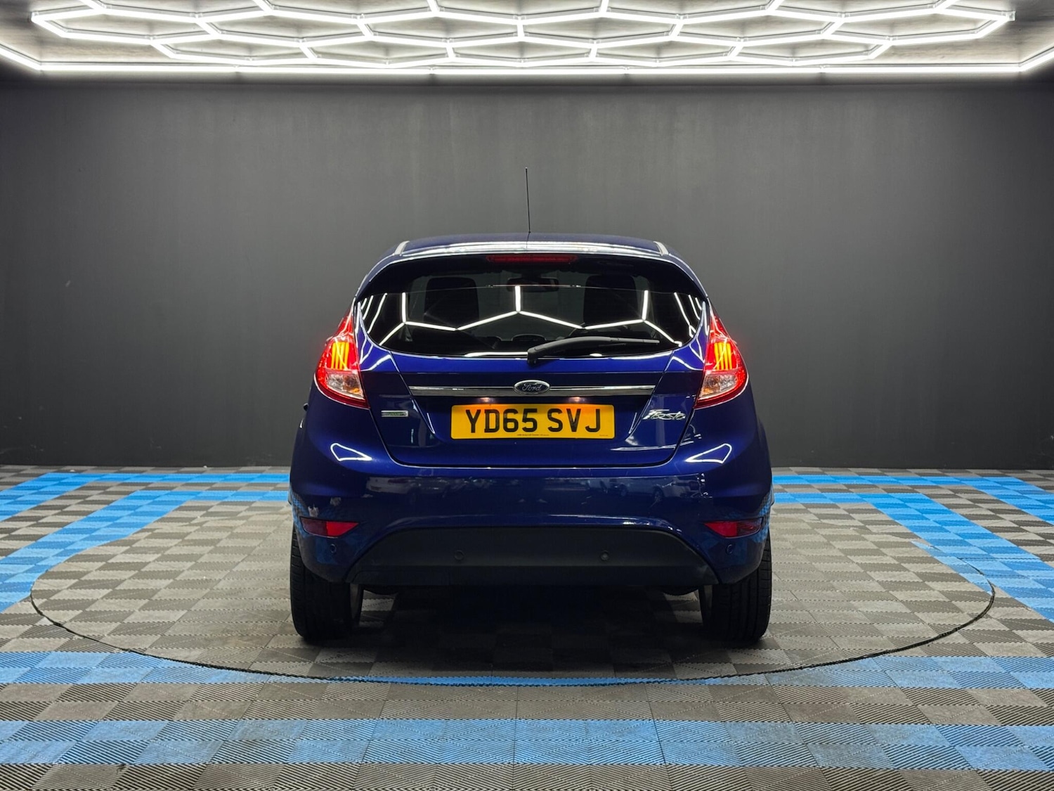 Used Ford Fiesta 2015 for sale - 78148041: Photo 6