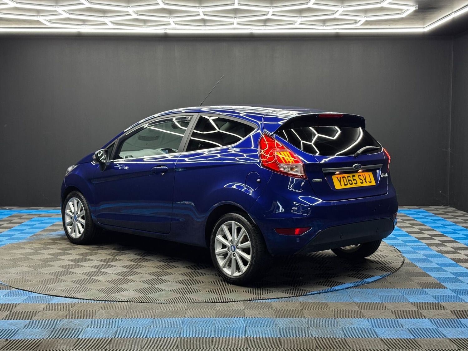 Used Ford Fiesta 2015 for sale - 78148041: Photo 7