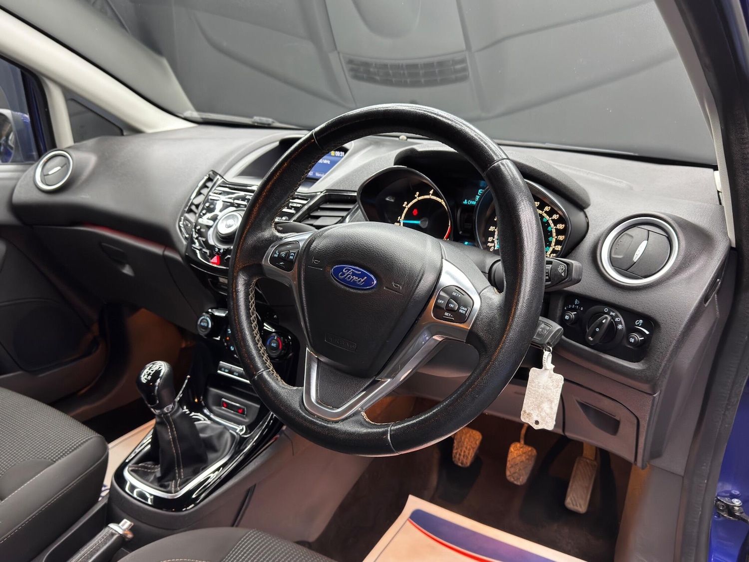 Used Ford Fiesta 2015 for sale - 78148041: Photo 9