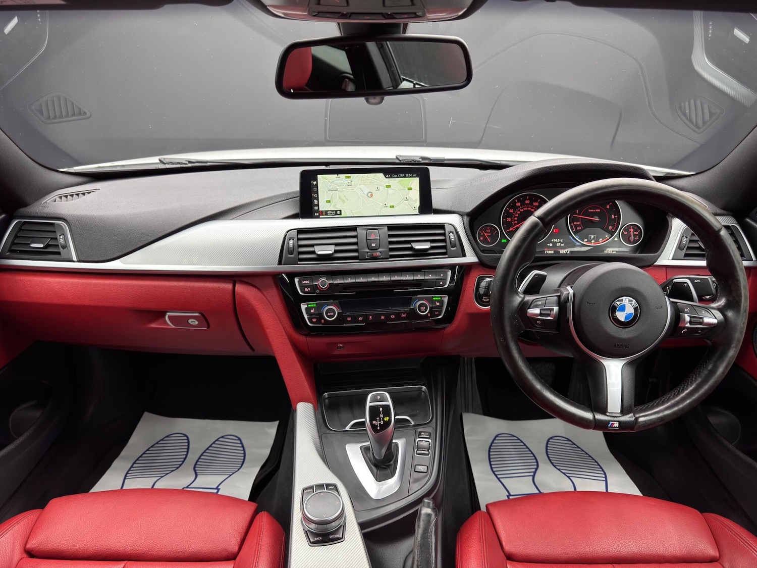 Used BMW 4 Series 2017 for sale - 76167373: Photo 10