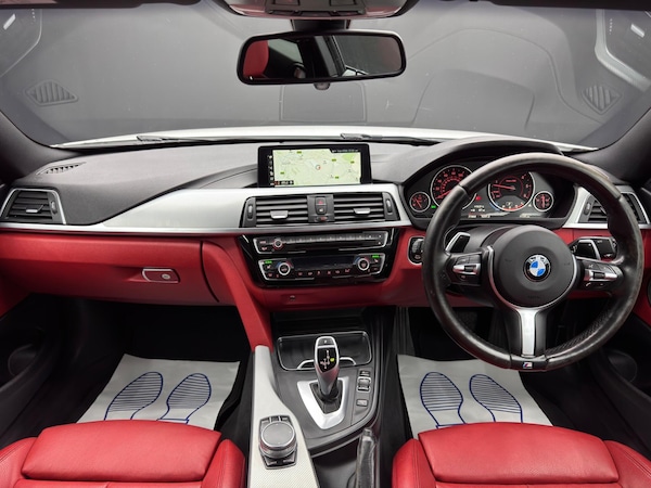 Used BMW 4 Series 2017 for sale - 76167373: Photo 10
