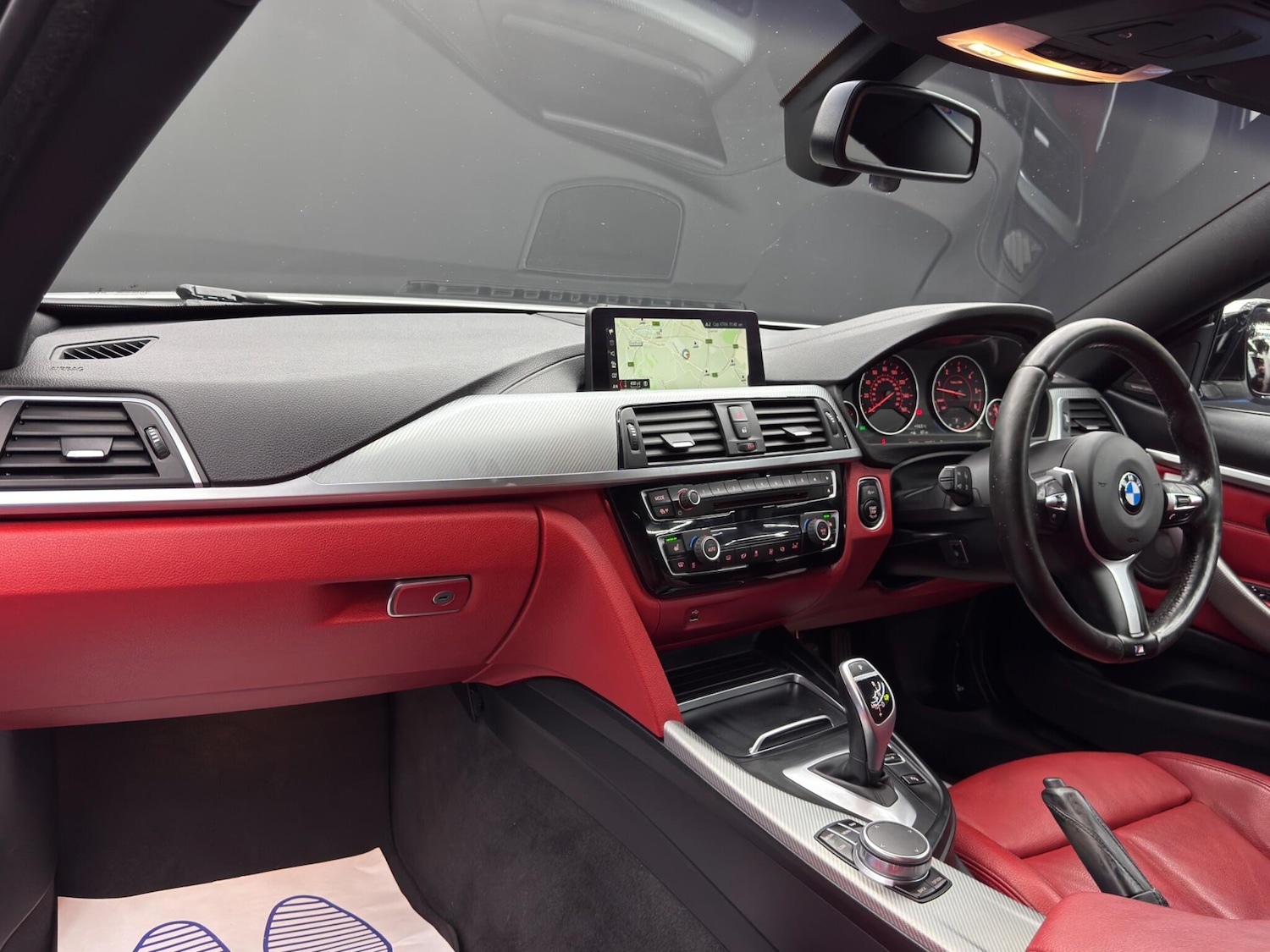 Used BMW 4 Series 2017 for sale - 76167373: Photo 11